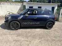 Usado Mini Cooper SD Countryman 143 CV (105 kW) 2012 Azul SUV