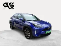 Usado Toyota Yaris Cross Active 116 CV (85 kW) 2024 Azul SUV