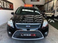 Usado Ford Kuga Trend 140 CV (102 kW) 2010 Negro SUV