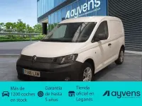 Usado VW Caddy 122 CV (89 kW) 2022 Blanco Monovolumen