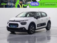 Usado Citroën C3 Feel 102 CV (75 kW) 2022 Blanco Utilitario