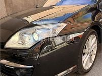 Brugt Renault Laguna III Initiale 150 HK (110 kW) 2008 Sort Stationcar