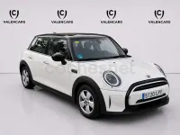 Usado Mini ONE 102 CV (75 kW) 2021 Blanco Utilitario