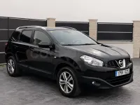 Usado Nissan Qashqai +2 Acenta 106 CV (77 kW) 2010 Negro SUV
