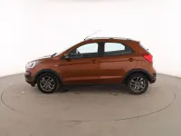 Usado Ford Ka Plus Active 86 CV (63 kW) 2018 Marrón Utilitario