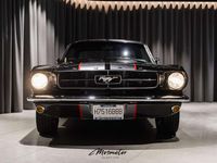 Usado Ford Mustang 370 CV (272 kW) 1965 Negro Coupe