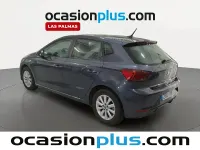 Usado Seat Ibiza Style 110 CV (80 kW) 2023 Gris Utilitario