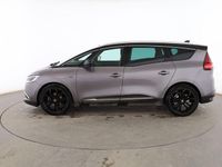 Begagnad Renault Grand Scénic IV Black Edition 140 HK (102 kW) 2021 Grå Minibuss