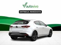 Nuevo Mazda 3 Homura-Line 140 CV (102 kW) 2025 Blanco Berlina