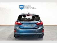 Usado Ford Fiesta ST-Line 125 CV (91 kW) 2023 Azul Utilitario
