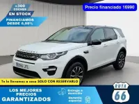 Usado Land Rover Discovery Sport SE 150 CV (110 kW) 2016 Blanco SUV