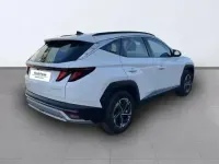 Käytetty Hyundai Tucson 160 HP (117 kW) 2025 Valkoinen Katumaasturi