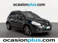 Usado Suzuki SX4 GL 120 CV (88 kW) 2012 Negro SUV