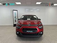 Usado Citroën C3 PureTech 110 CV (80 kW) 2024 Rojo Utilitario