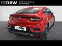 Usado Renault Arkana R.S. 140 CV (102 kW) 2021 Rojo SUV