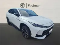 Usado MG HS Luxury 272 CV (200 kW) 2026 SUV
