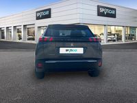 Usado Peugeot 2008 Active 110 CV (80 kW) 2021 Gris SUV