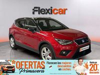 Usado Seat Arona Style 115 CV (84 kW) 2021 Rojo SUV