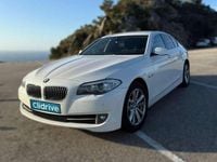 Occasion BMW 520 Efficient Dynamics 190 ch (139 kW) 2013 Blanc Berline