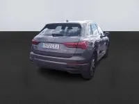 Usado Audi Q3 Premium 245 CV (180 kW) 2021 Gris SUV