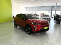 Nuevo Renault Captur Techno 159 CV (116 kW) 2026 Rojo SUV