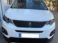 Usado Peugeot Rifter Allure 102 CV (75 kW) 2019 Blanco Monovolumen