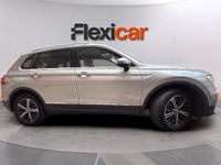 Usado VW Tiguan Advance 150 CV (110 kW) 2016 Gris SUV