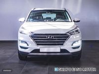 usado Hyundai Tucson 1.6 GDI BD Tecno 4x2 Go Go