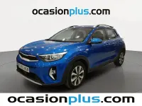 Usado Kia Stonic 101 CV (74 kW) 2024 Azul SUV