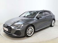 Usado Audi A3 Sportback S-Line 150 CV (110 kW) 2025 Gris Utilitario