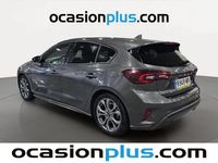 Używany Ford Focus ST-Line 155 KM (114 kW) 2024 Szary Hatchback