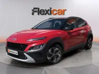 Usado Hyundai Kona 141 CV (103 kW) 2021 Rojo SUV