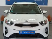Usado Kia Stonic 100 CV (73 kW) 2019 Blanco SUV