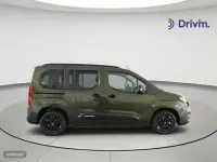 Nuevo Citroën Berlingo 102 CV (75 kW) 2025 Azul Monovolumen