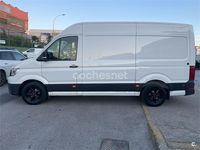 Usado VW Crafter 143 CV (105 kW) 2012 Blanco Van