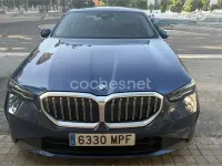 Usado BMW 520 197 CV (144 kW) 2024 Azul Berlina