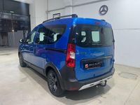 Usado Dacia Dokker Celebration 90 CV (66 kW) 2017 Azul Monovolumen