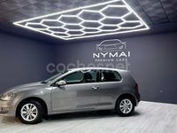 Usado VW Golf VII Advance 105 CV (77 kW) 2015 Gris / plata Berlina