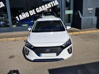 usado Hyundai Ioniq Hev 1.6 Gdi Tecno