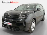 Usado Citroën C5 Aircross 136 CV (100 kW) 2024 Negro SUV