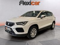 Usado Seat Ateca Reference 110 CV (80 kW) 2020 Blanco SUV