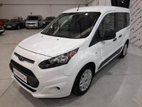 Usado Ford Transit Connect 100 CV (73 kW) 2017 Blanco Monovolumen