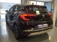 Usado Renault Captur Engineered 145 CV (106 kW) 2024 Negro SUV