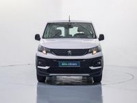 Usado Peugeot Rifter Active 100 CV (73 kW) 2022 Blanco Monovolumen