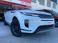 Occasion Land Rover Range Rover evoque 150 PK (110 kW) 2020 Wit SUV