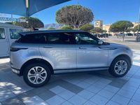 Usado Land Rover Range Rover evoque SE 150 CV (110 kW) 2020 Gris / plata SUV