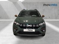 Nuevo Dacia Sandero Extreme 101 CV (74 kW) 2025 Verde Berlina