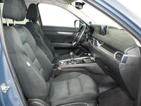 Usado Mazda CX-5 150 CV (110 kW) 2020 Machine gray m SUV