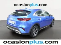 Usado Kia XCeed 100 CV (73 kW) 2025 Azul SUV