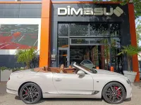 Usado Bentley Continental GT Convertible 635 CV (467 kW) 2020 Gris / plata Descapotable